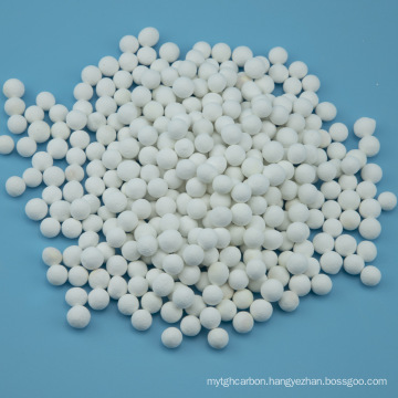 Activated Alumina Granule Absorbent for Air Purification Air Separation